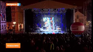 У Польщі влаштували концерт на підтримку українських бійців АТО