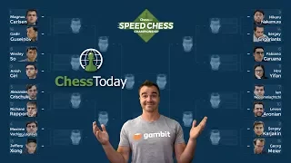 Chess Today: May 23rd 2017