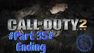 Call of Duty 2 Part 35 Final - End of Mission 27: Crossing the Rhine - American Campaign