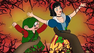 Il Film Biancaneve 2 | Storie Per Bambini Cartoni Animati I Fiabe e Favole Per Bambini