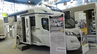 2023 Chausson 650 First Lane - Exterior and Interior - Caravan Show CMT Stuttgart 2023