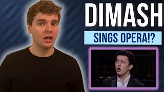 Professional Singer Reacts to Dimash & Domingo  | Pearl Fishers Duet