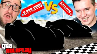 ПОБЕДИТЕЛЬ ЗАБИРАЕТ СУПЕР ТАЧКУ! 3 ИСПЫТАНИЯ - 1 ПОБЕДИТЕЛЬ! COFFI vs ALEX FOX! (GTA 5 RP)