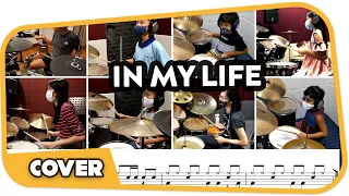 In My Life – The Beatles (Drum Cover & Notations)