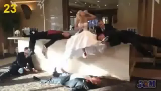 Приколы на Свадьбе! Пьяные невесты !