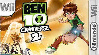 Longplay of Ben 10: Omniverse 2