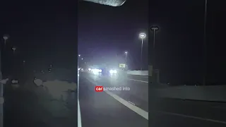 Camaro Driver Hurt His Ego In Highway Crash