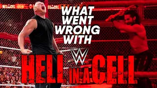 10 Biggest Mistakes WWE Made With Hell In A Cell | partsFUNknown