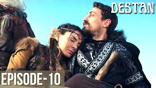 Destan Episode -10 English subtitles / en español subtítulos || summary/preview