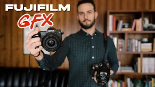 Fujifilm GFX50S II - Film Photographer's Perspective