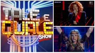 Tale e Quale Show 2015 | Guaccero-Noemi; Cicchella-Shakira i migliori della serata