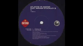 Atlantis Vs Avatar Feat. Miriam Stockley - Fiji (Lange Remix) (2000)