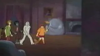 BORIS PICKETT - MONSTER MASH [music video] [scooby-doo remix]