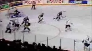 Classic Maple Leafs Goal from 1993