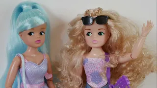 Sindy Kids Kreations WAVE 2 (2022)  "Music Star" + "Party Time" unboxing *ADULT DOLL COLLECTOR*