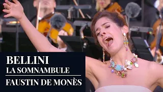 BELLINI : La Somnambule - "Ah Non Giunge Uman Pensiero" by Faustine De Monès - Live [HD]