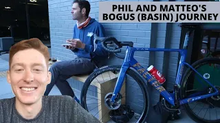 Worst Retirement Ever - Bogus Basin - AKA Phil and Matteo's Bogus Journey - Boise, Idaho