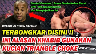 PART 2 # Fakta Kemenangan Khabib VS Justin Gaethje Di Ungkap Mantan Juara Dunia UFC Kelas Berat