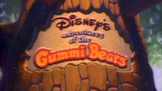 Disney - Disney's Adventures of the Gummi Bears - Intro (Multilanguage)