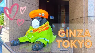 [4K]GINZA TOKYO JAPAN 26 SEP 2022