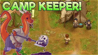 Game of Crone is Finally Here!! – Graveyard Keeper + DLC – Part 5