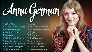 Anna German Największe przeboje-Anna German Najlepsza Muzyka-Najlepsze Piosenki Wszech Czasów(Część1