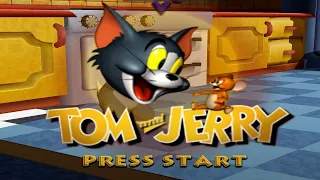 Tom and Jerry in War of the Whiskers Gameplay Full (2023)