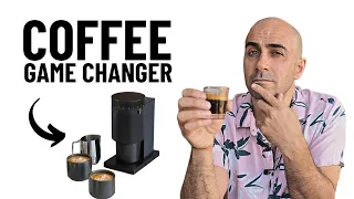 This coffee grinder is the cheapest and best way to make your espresso. Fellow Opus Review changes..