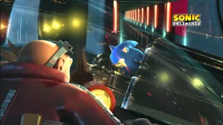 Sonic Unleashed Endless Possibility in Game Trailer
