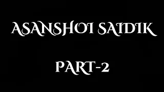 ASANSHOI SAIDIK (PART-2) АСАНШОИ САИДИК В ДУШАНБЕ