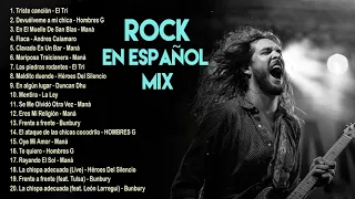 Las Mejores Rock En Español De Los 80 Y 90 - El Tri, Hombres G, Mana, El Tri, Heroes Del Silencio