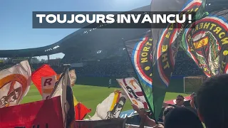 AMBIANCE FC NANTES/RC LENS - UN NUL AVANT LA TRÊVE !