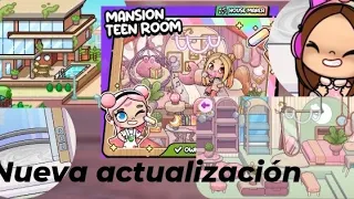 👀nueva actualización👀 en avatar world (paquete de muebles gratis)🫨 mancion renovada 🫨 y mucho más 💫