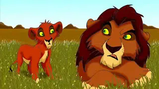 lion king what happened to scar