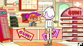 OK KO Let's Be Heroes - Do You Have Any Gum?!