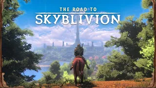 Oblivion Remastered Road to Release (Skyblivion Roadmap 2023)