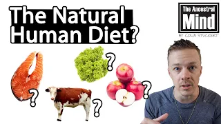 The Best Human Diet & How Humans Are Designed To Eat
