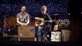 Eddie Vedder and Glen Hansard - "Falling Slowly" @ Ohana Fest