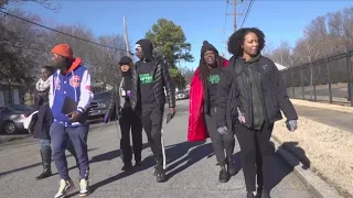 Activists in South Memphis share safety concerns regarding lead pipes