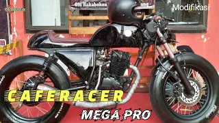 Caferacer | Basic Megapro