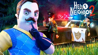 HELLO NEIGHBOR! BACK TO THE OLD WAY? ► Hello Neighbor 2 |1|