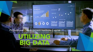 Utilizing Big Data – FREE Course!