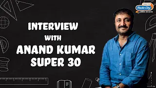 Exclusive Interview With The Real Anand Sir From Super 30 | Vijeta Ki Batein | Radio City