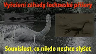 Vysvětlení záhady lochneské příšery: Kde se obluda objevila poprvé a objev, který nikdo neslyší