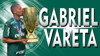 Gabriel Vareta - Palmeiras - 2021