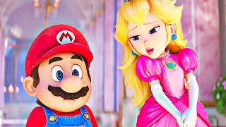 Братья Супер Марио в кино — Официальный дублированный трейлер #2 (2023)
