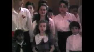 Последний звонок 1994 год 177 средняя школа г. Тбилиси