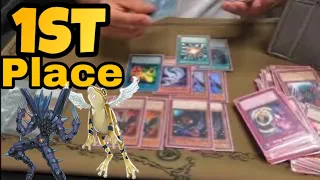 1st place Hero frog deck profile #edison #edisonformat #yugioh #yugiohtournament