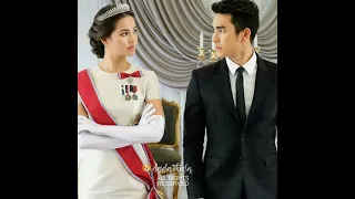 The Crown Princess (Thailand Song) Nadech and Yaya