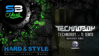 Technoboy - Ti Sento (Waverider Remix Extended Version) [2012]